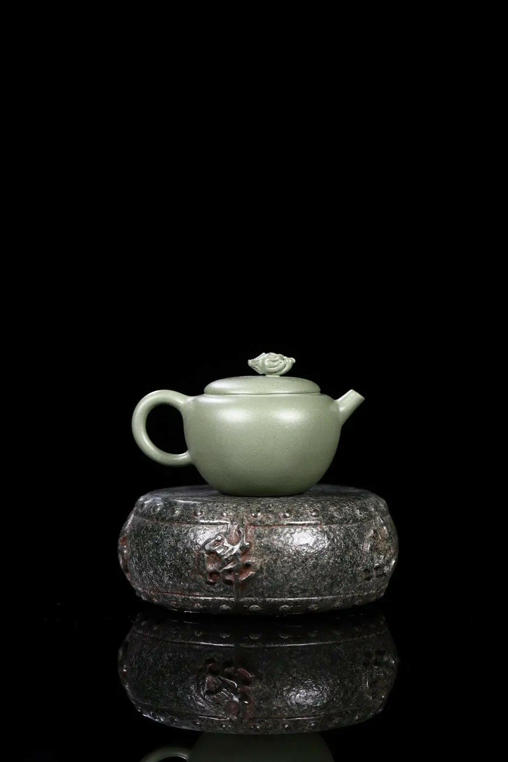 Fu Xing Lin Men 130cc - Yixing Handmade Teapot - zycs_China