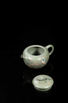 Fu Xing Lin Men 130cc - Yixing Handmade Teapot - zycs_China
