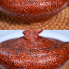 Fu Yin 150cc - Yixing Handmade Teapot - zycs_China