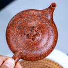 Fu Yin 150cc - Yixing Handmade Teapot - zycs_China