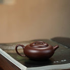 Fu Yuan 150cc - Yixing Handmade Teapot - zycs_China