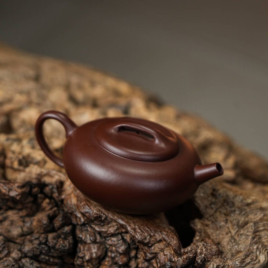 Fu Yuan 150cc - Yixing Handmade Teapot - zycs_China