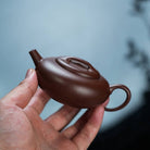 Fu Yuan 150cc - Yixing Handmade Teapot - zycs_China