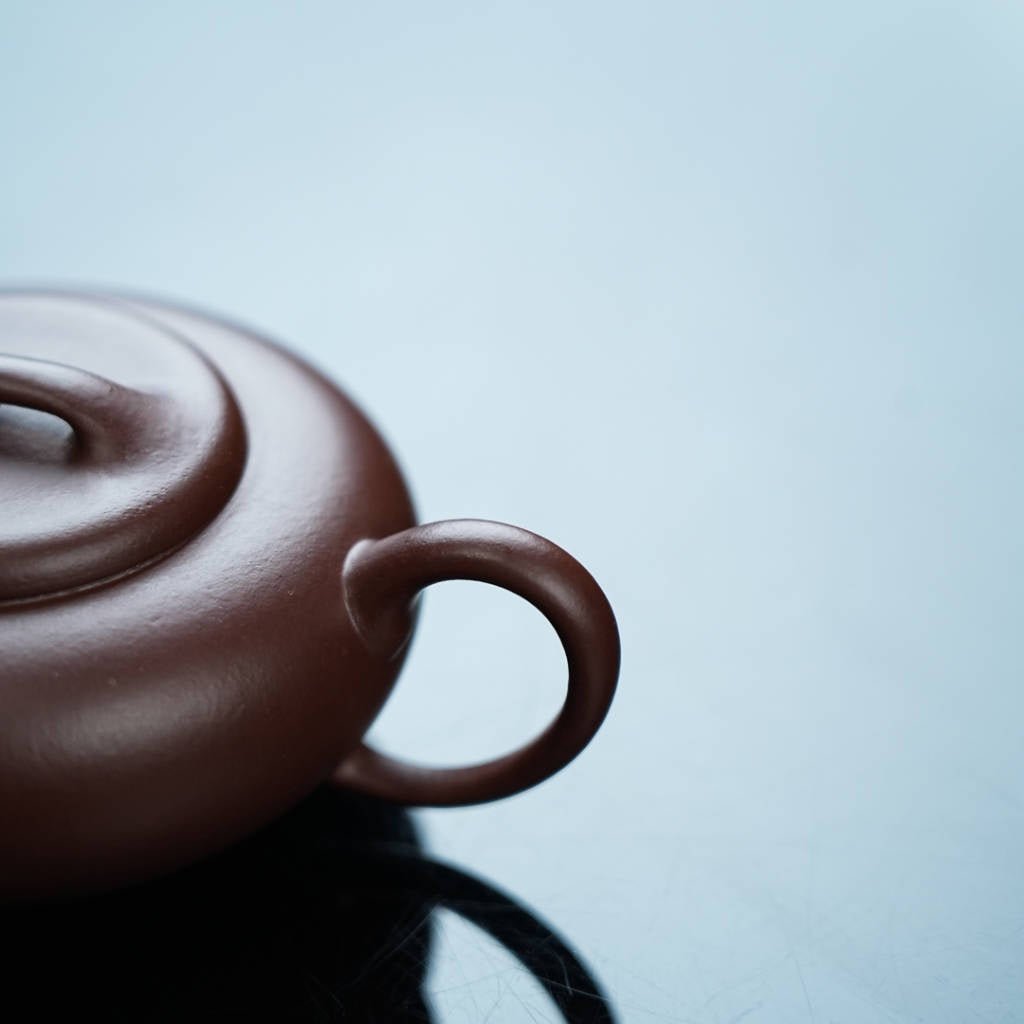 Fu Yuan 150cc - Yixing Handmade Teapot - zycs_China