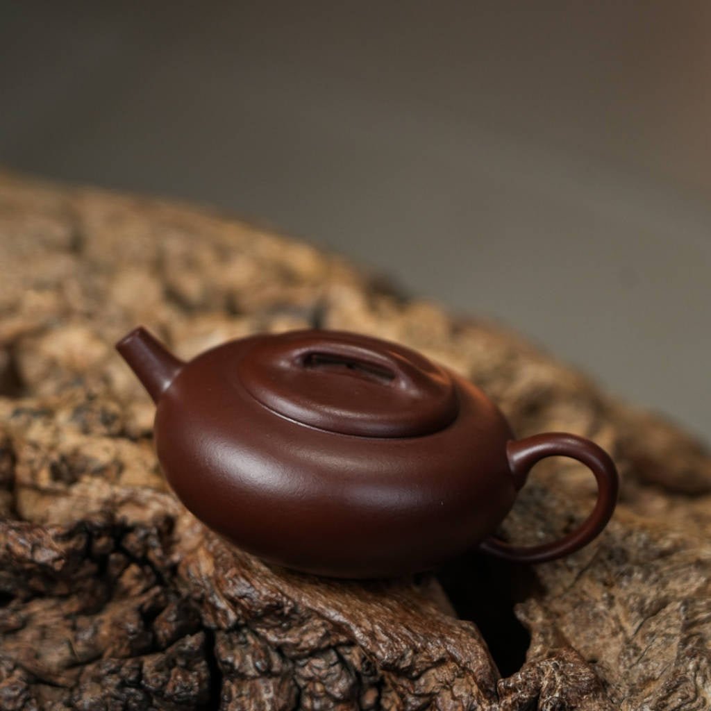 Fu Yuan 150cc - Yixing Handmade Teapot - zycs_China