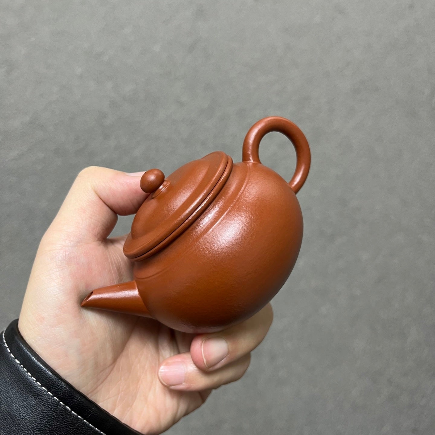 Fu Yuan 170cc - Yixing Handmade Teapot - zycs_China