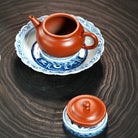 Fu Yuan 170cc - Yixing Handmade Teapot - zycs_China