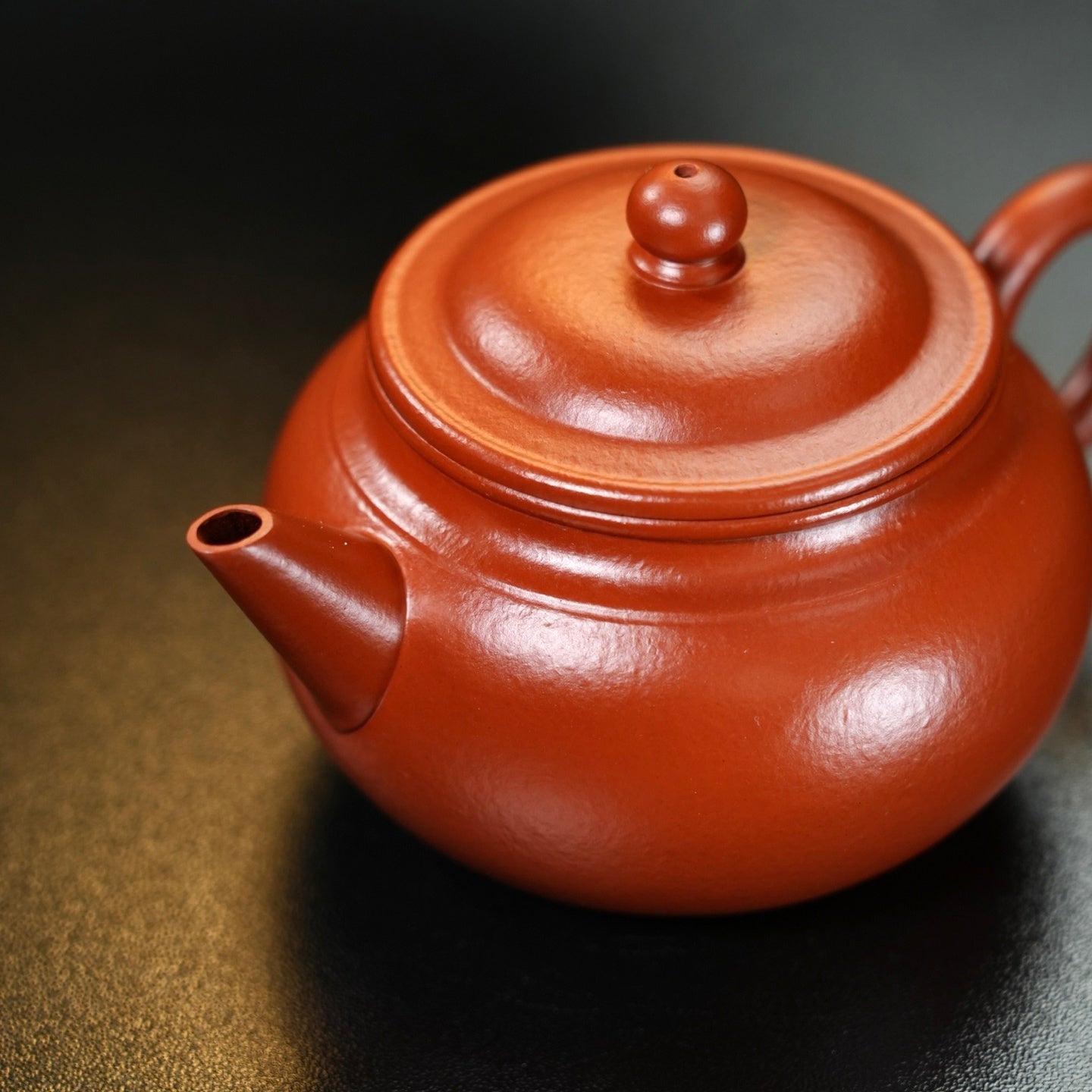Fu Yuan 170cc - Yixing Handmade Teapot - zycs_China