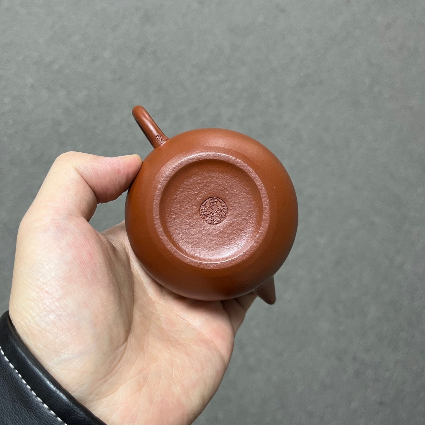 Fu Yuan 170cc - Yixing Handmade Teapot - zycs_China