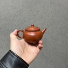 Fu Yuan 170cc - Yixing Handmade Teapot - zycs_China