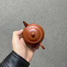 Fu Yuan 170cc - Yixing Handmade Teapot - zycs_China