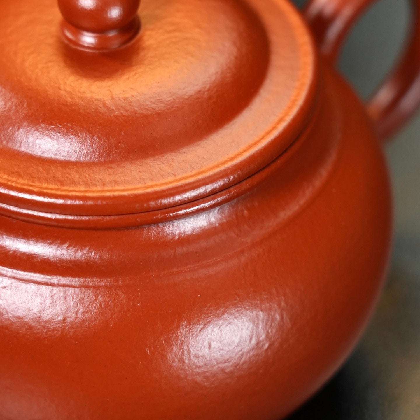 Fu Yuan 170cc - Yixing Handmade Teapot - zycs_China