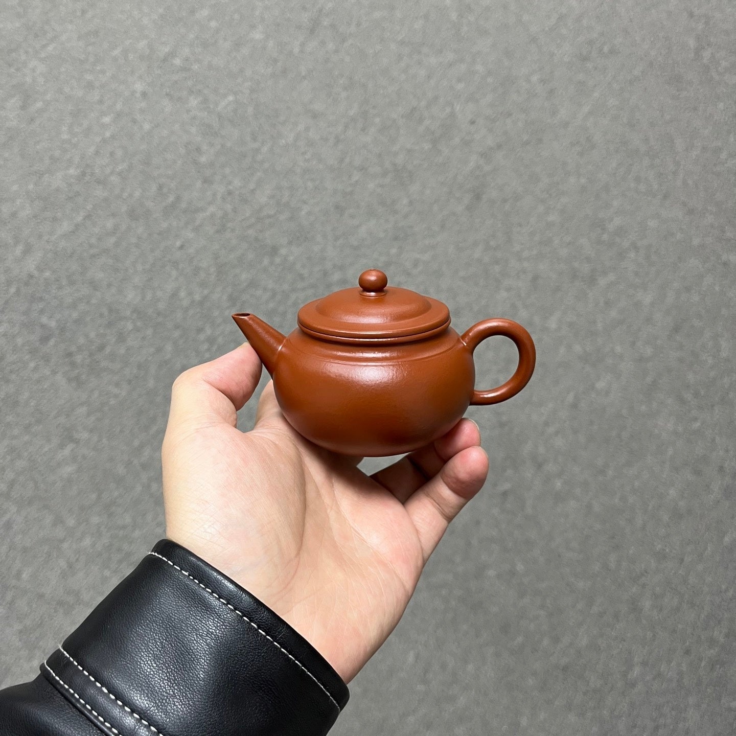 Fu Yuan 170cc - Yixing Handmade Teapot - zycs_China