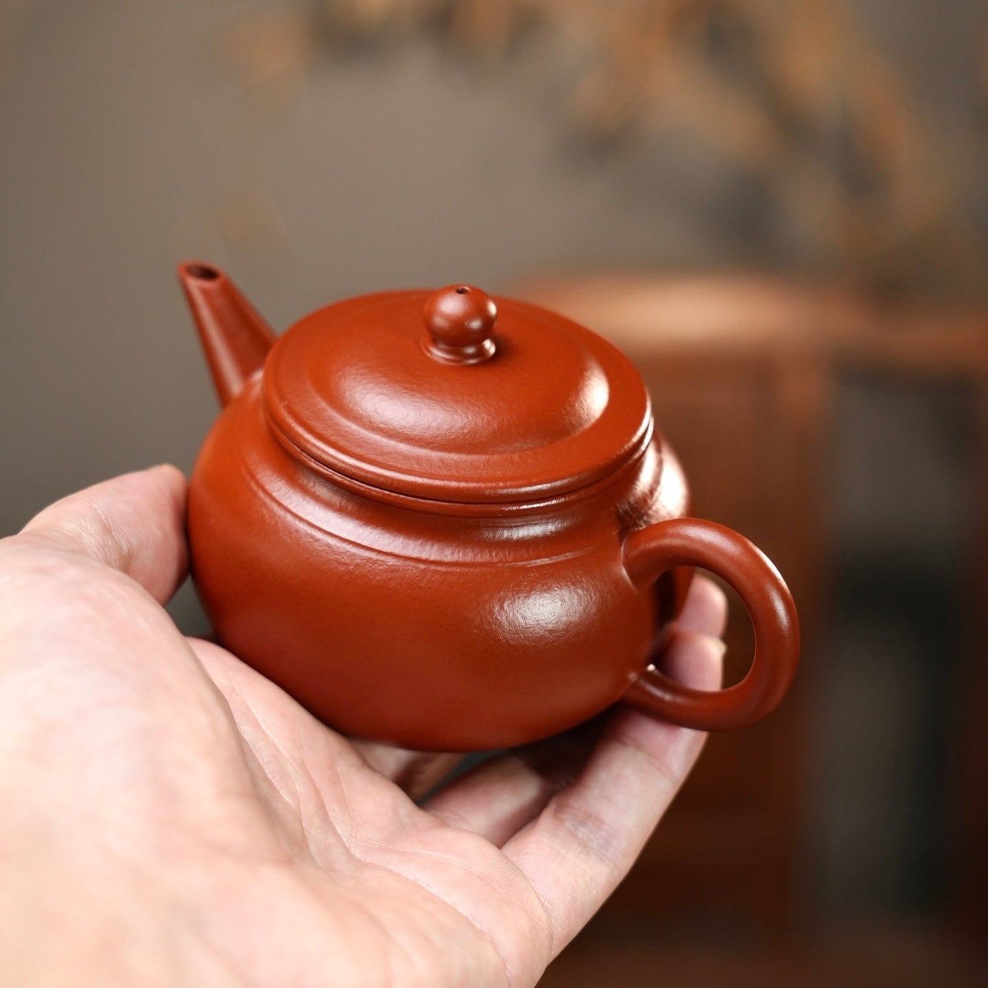 Fu Yuan 170cc - Yixing Handmade Teapot - zycs_China