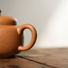 Fu Yuan 175cc - Yixing Handmade Teapot - zycs_China