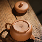 Fu Yuan 175cc - Yixing Handmade Teapot - zycs_China