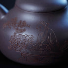 Fu Yuan 200cc - Yixing Handmade Teapot - zycs_China