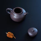 Fu Yuan 200cc - Yixing Handmade Teapot - zycs_China