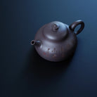 Fu Yuan 200cc - Yixing Handmade Teapot - zycs_China