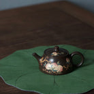 Fu Yun Shou Tao 100cc - Yixing Handmade Teapot - zycs_China