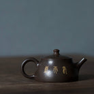Fu Yun Shou Tao 100cc - Yixing Handmade Teapot - zycs_China