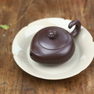 Fu Zhu 150cc - Yixing Handmade Teapot - zycs_China