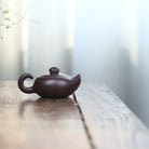 Fu Zhu 150cc - Yixing Handmade Teapot - zycs_China