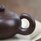 Fu Zhu 150cc - Yixing Handmade Teapot - zycs_China