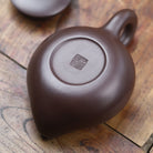 Fu Zhu 150cc - Yixing Handmade Teapot - zycs_China