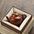 Gao Deng 130ccc - Yixing Handmade Teapot - zycs_China