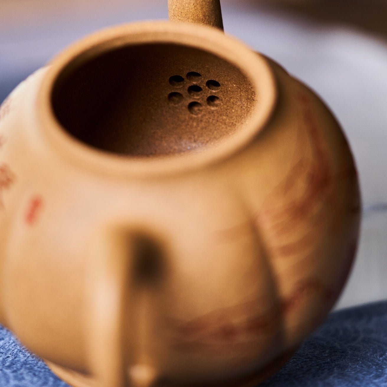 Gao Deng 200cc - Yixing Handmade Teapot - zycs_China