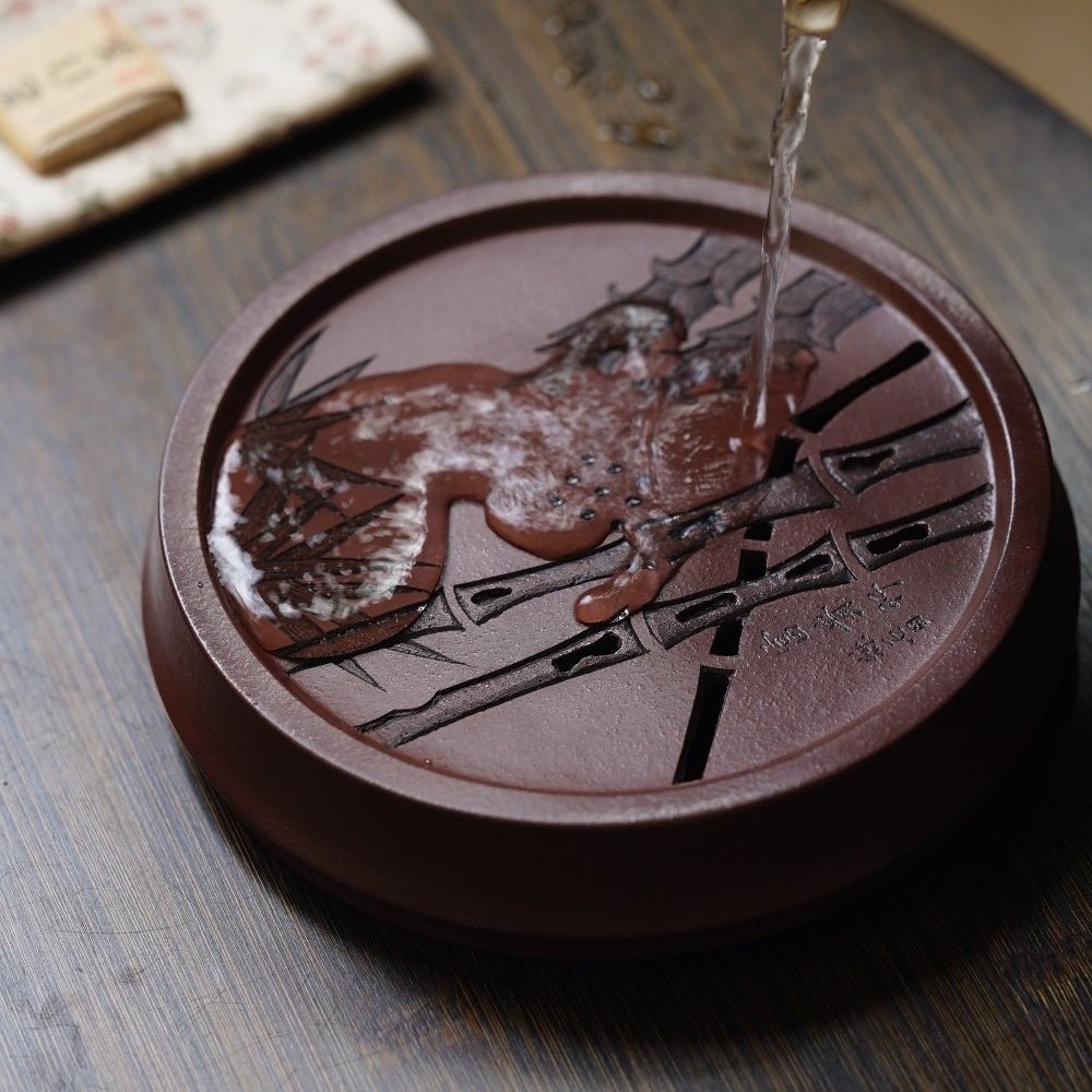 Gao Feng Liang Jie - Dry Bubble Tray - zycs_China