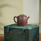 Gao Han Wa 130cc - Yixing Handmade Teapot - zycs_China