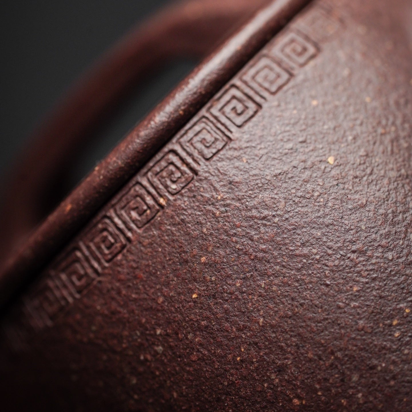 Gao Han Wa 130cc - Yixing Handmade Teapot - zycs_China