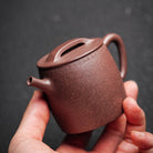 Gao Han Wa 130cc - Yixing Handmade Teapot - zycs_China