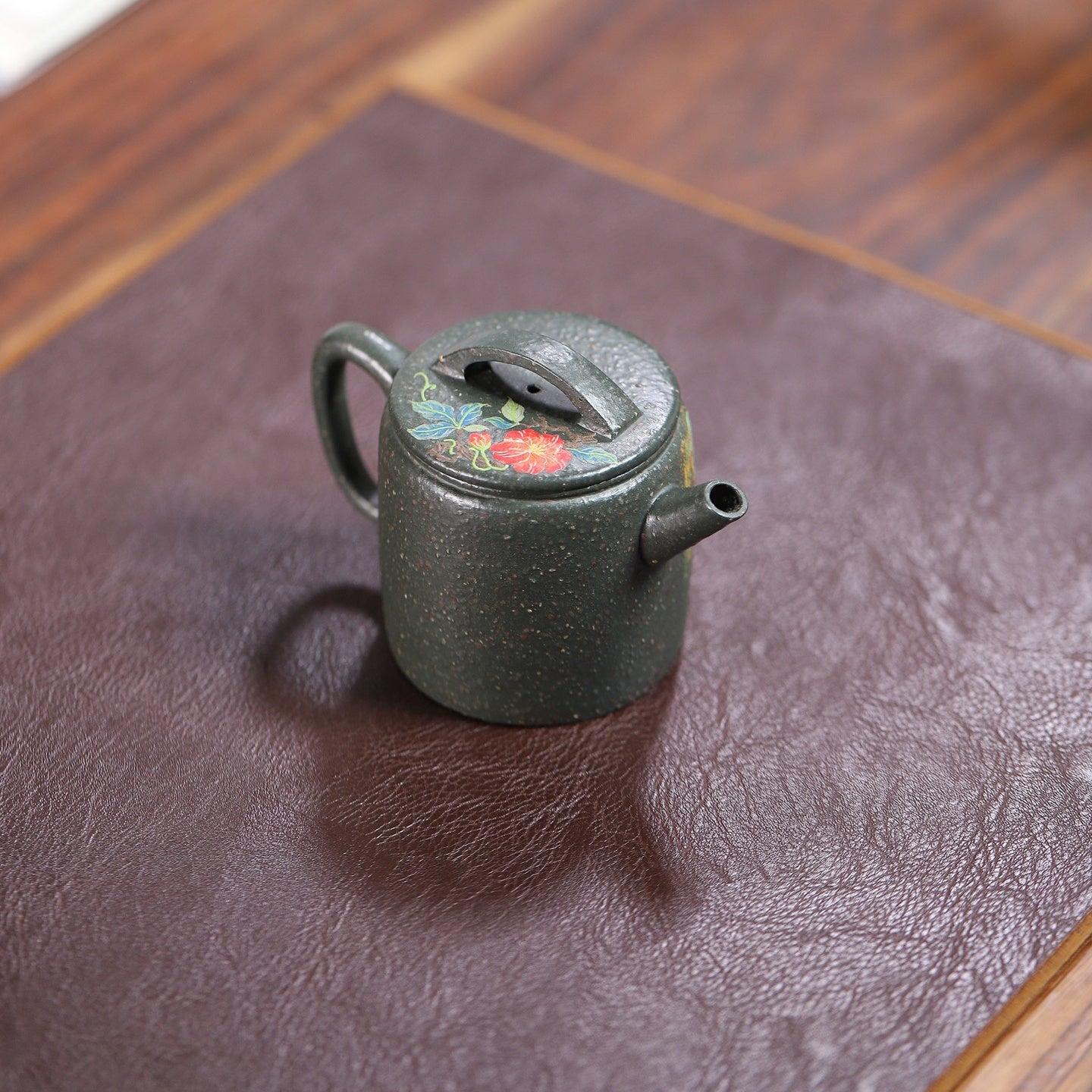 Gao Han Wa 150cc - Yixing Handmade Teapot - zycs_China