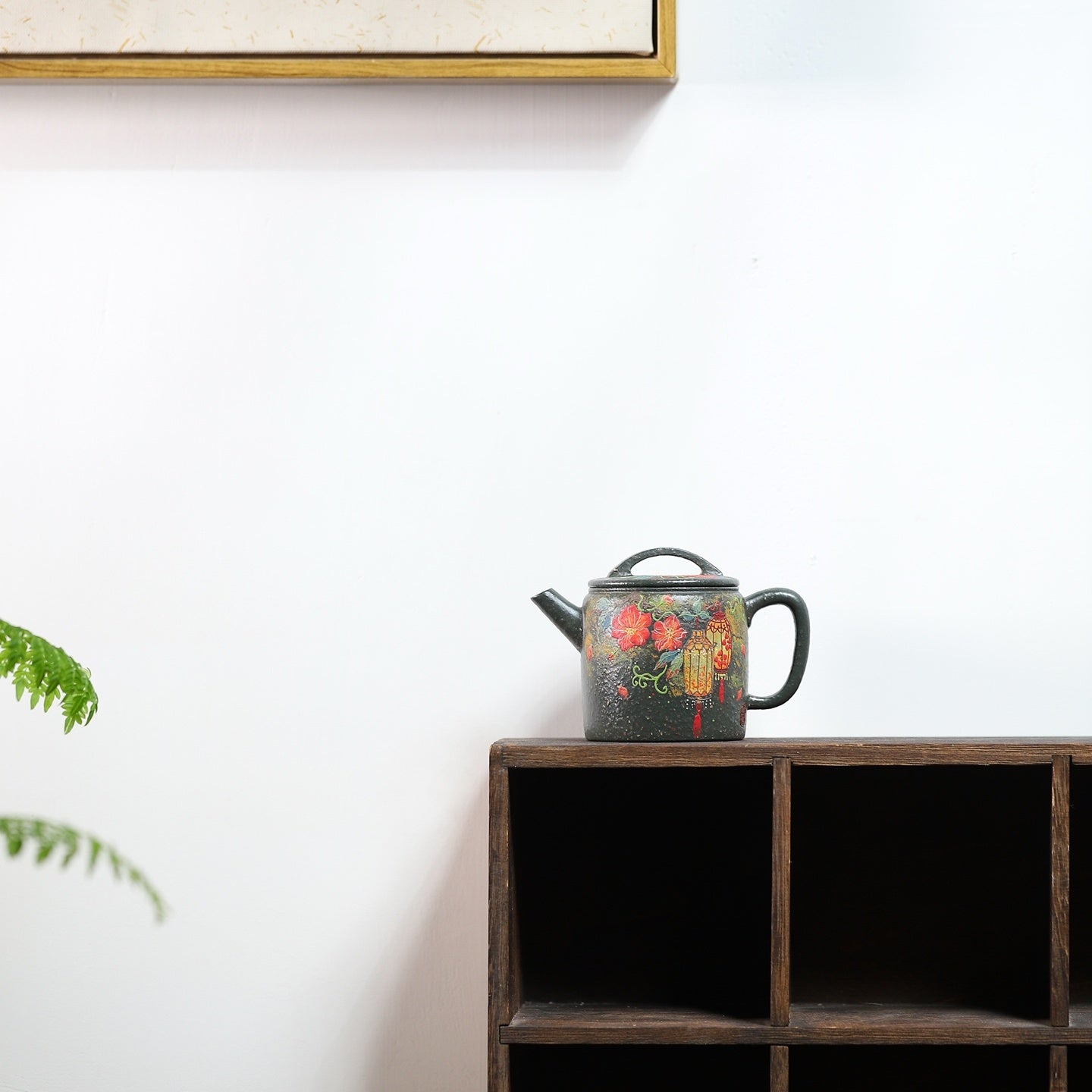 Gao Han Wa 150cc - Yixing Handmade Teapot - zycs_China