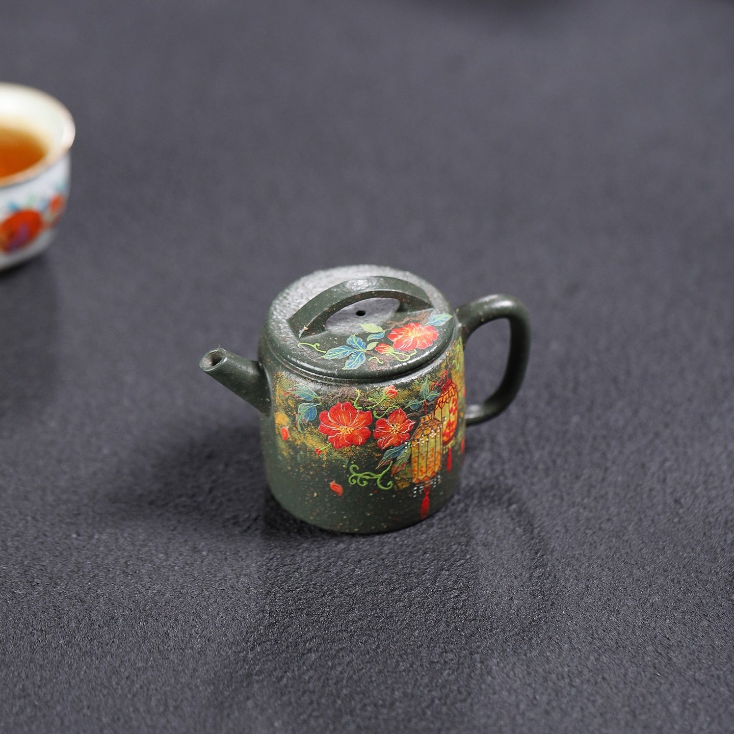 Gao Han Wa 150cc - Yixing Handmade Teapot - zycs_China