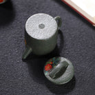 Gao Han Wa 150cc - Yixing Handmade Teapot - zycs_China