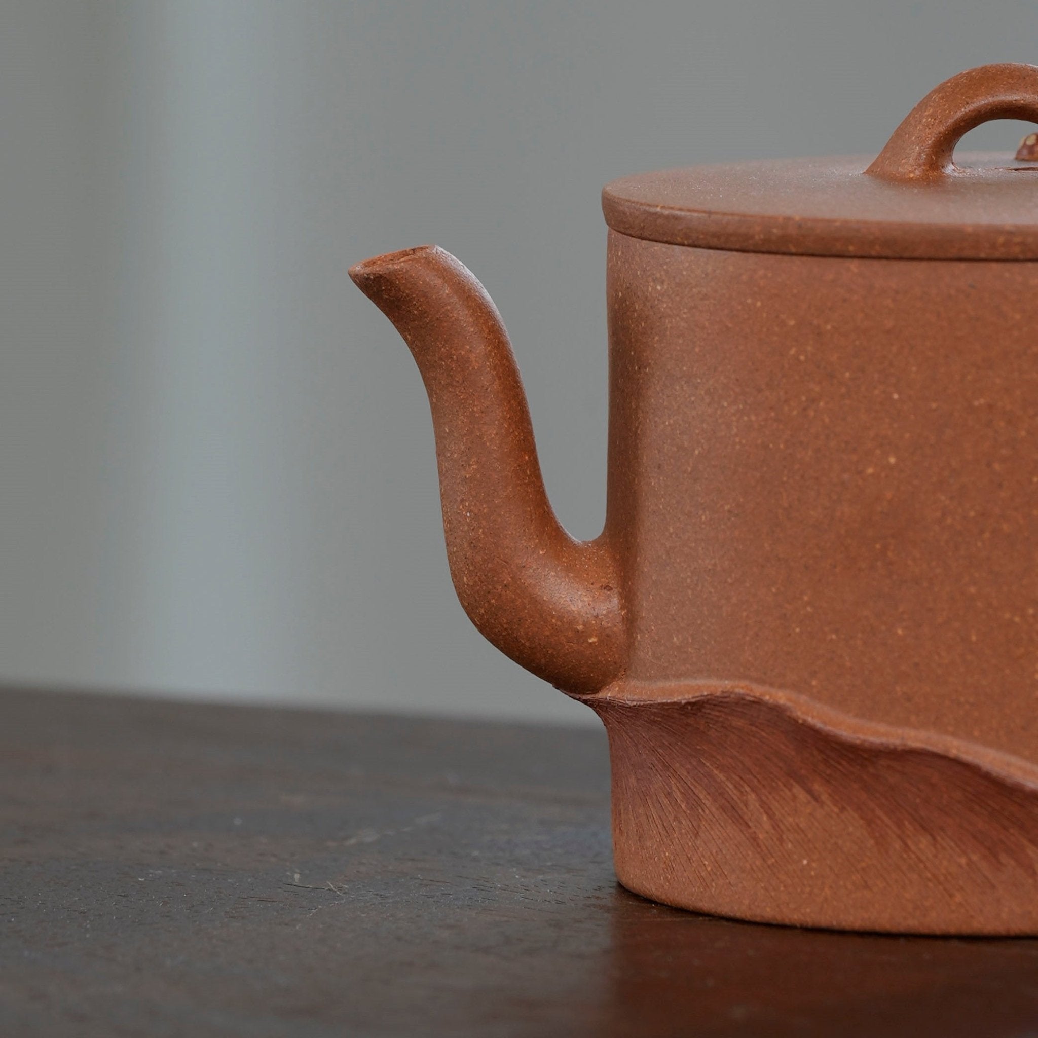 Gao He Qu 150cc - Yixing Handmade Teapot - zycs_China