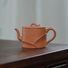 Gao He Qu 150cc - Yixing Handmade Teapot - zycs_China