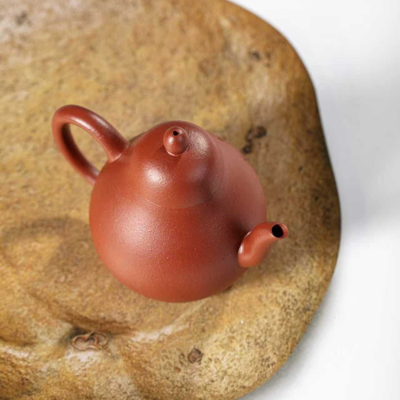 Gao Li 100cc - Yixing Handmade Teapot - zycs_China