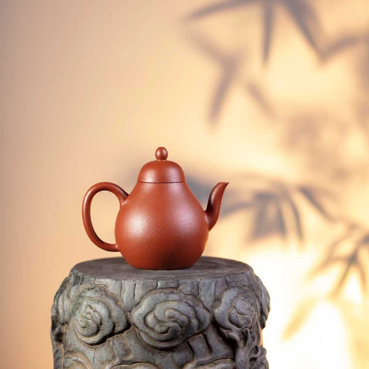 Gao Li 100cc - Yixing Handmade Teapot - zycs_China