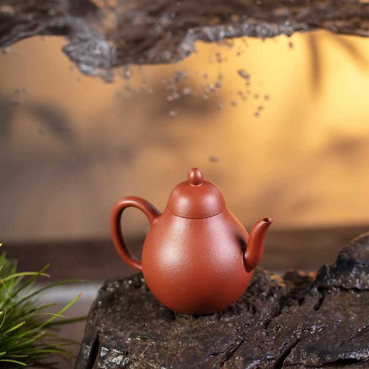 Gao Li 100cc - Yixing Handmade Teapot - zycs_China