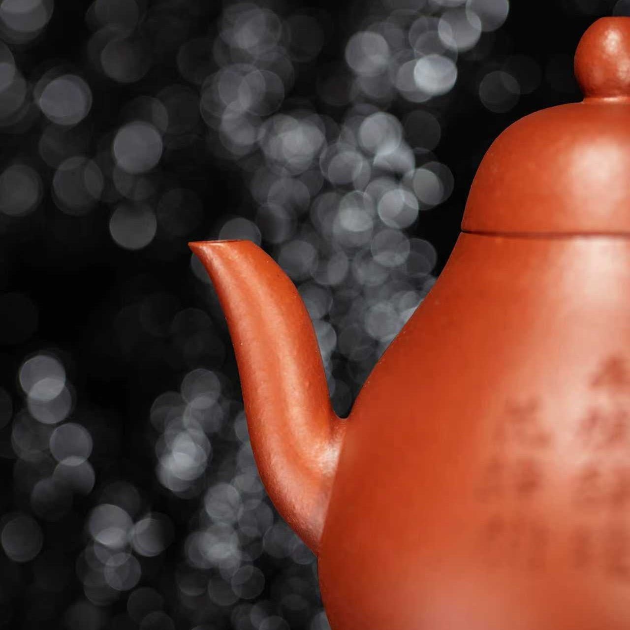 Gao Li 100cc - Yixing Handmade Teapot - zycs_China