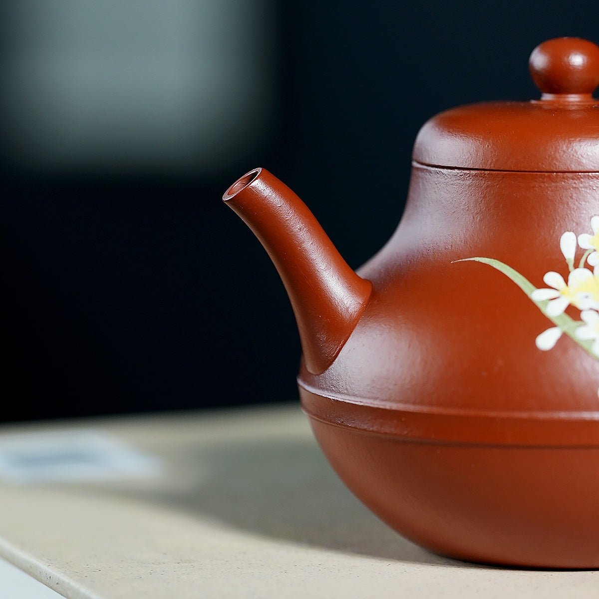 Gao Li Xing 155cc - Yixing Handmade Teapot - zycs_China
