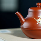 Gao Li Xing 155cc - Yixing Handmade Teapot - zycs_China