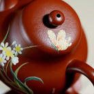 Gao Li Xing 155cc - Yixing Handmade Teapot - zycs_China