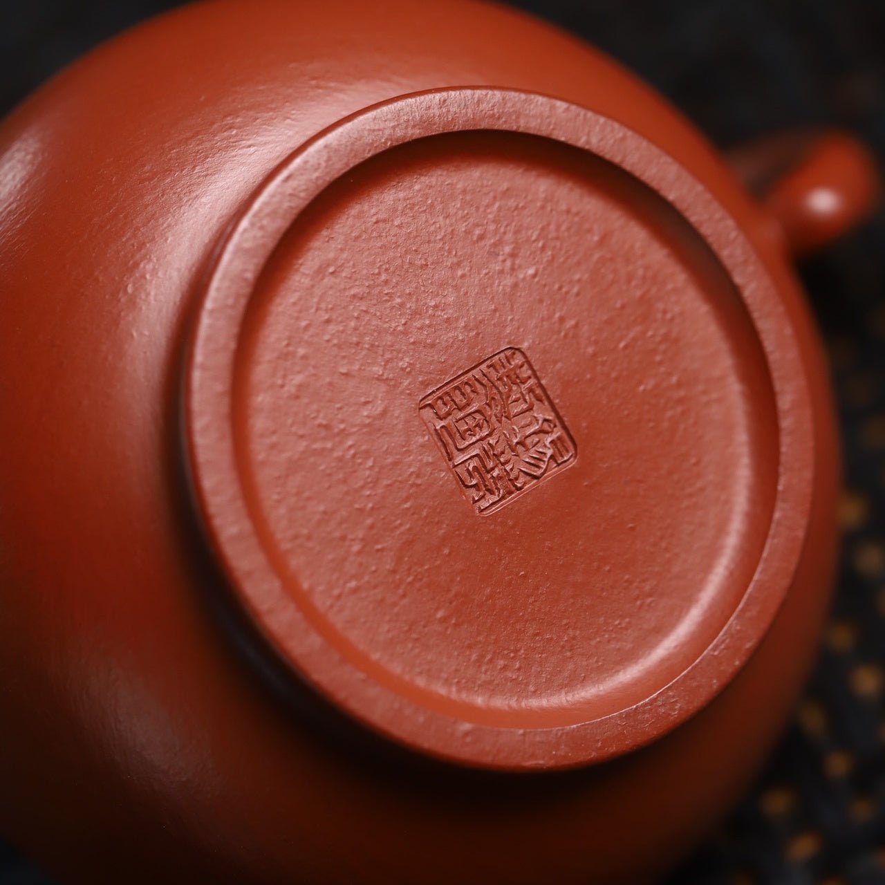 Gao Pan 160cc - Yixing Handmade Teapot - zycs_China