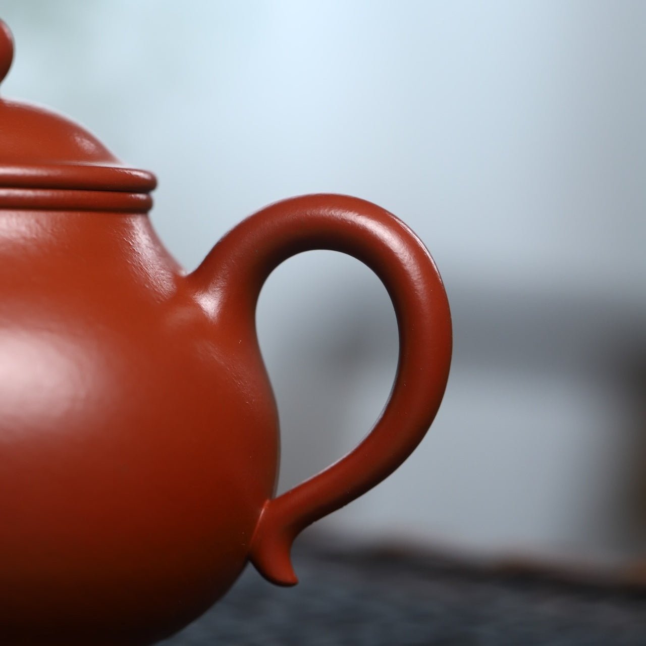 Gao Pan 160cc - Yixing Handmade Teapot - zycs_China